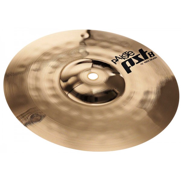 Paiste PST8 10'' Reflector Rock Splash